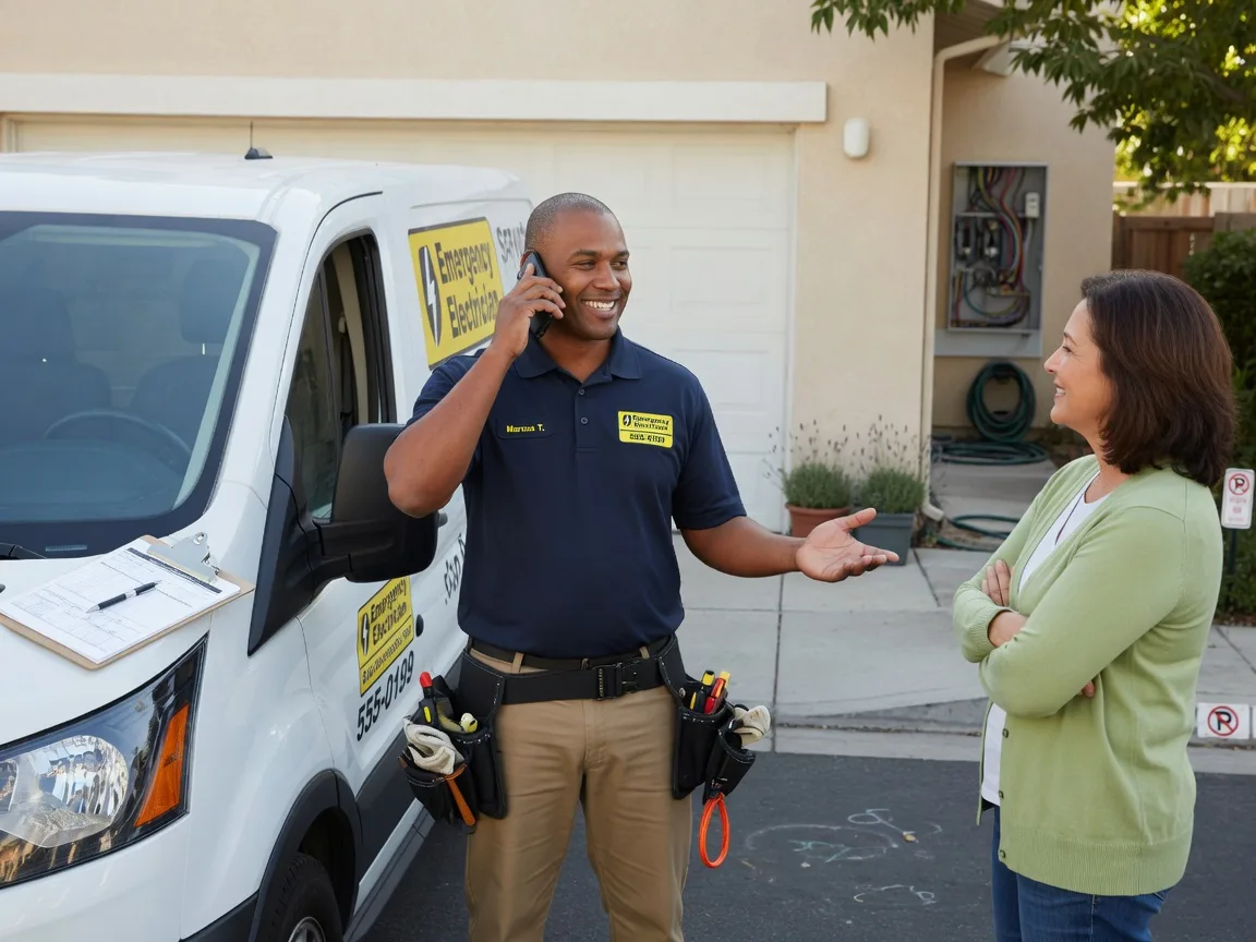 Emergency Electrician Holton, IN FAQs